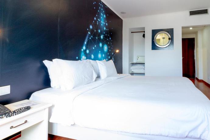 Imagen de la habitación del Hotel A.S. Lisboa. Foto 11