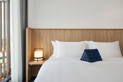 Imagen de la habitación del Hotel ASAI BANGKOK CHINATOWN. Foto 9