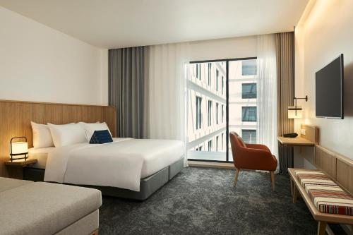 Imagen de la habitación del Hotel ASAI BANGKOK CHINATOWN. Foto 10