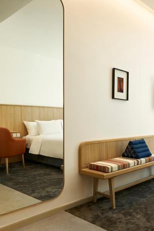 Imagen de la habitación del Hotel ASAI BANGKOK CHINATOWN. Foto 15