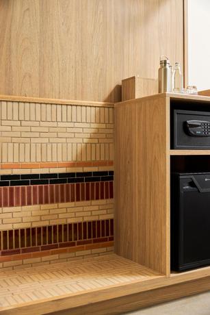 Imagen de la habitación del Hotel ASAI BANGKOK CHINATOWN. Foto 16