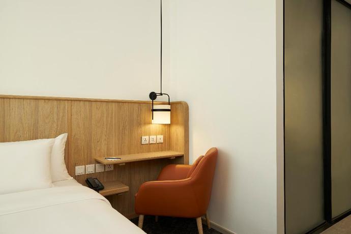 Imagen de la habitación del Hotel ASAI BANGKOK CHINATOWN. Foto 17