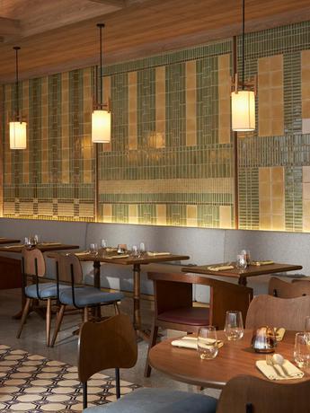 Imagen del bar/restaurante del Hotel ASAI BANGKOK CHINATOWN. Foto 9