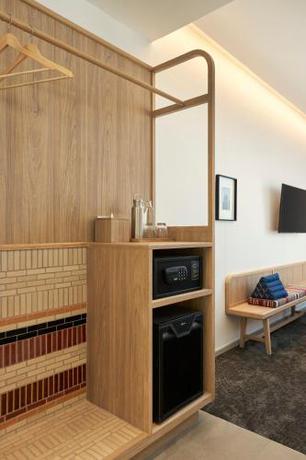 Imagen de la habitación del Hotel ASAI BANGKOK CHINATOWN. Foto 12