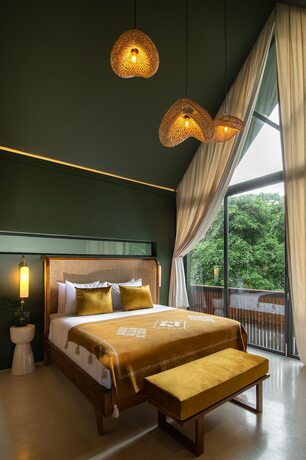 Imagen general del Hotel ASAI Village. Foto 1