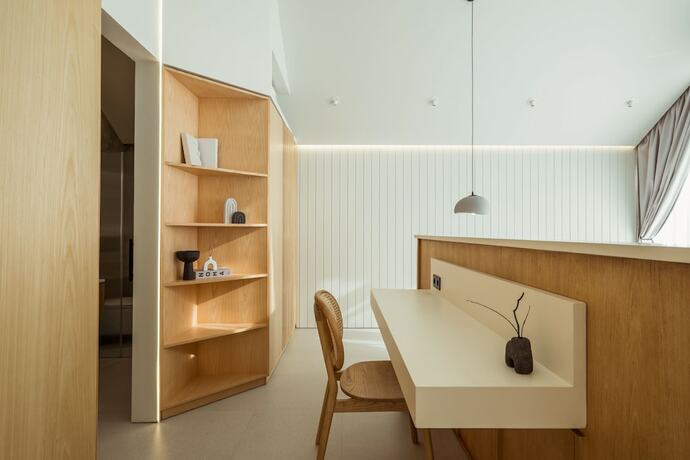 Imagen de la habitación del Hotel ASAI Village. Foto 11