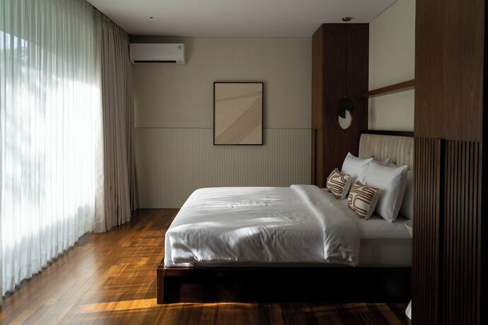 Imagen de la habitación del Hotel ASAI Village. Foto 13