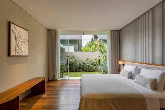 Imagen general del Hotel ASAI Village. Foto 3