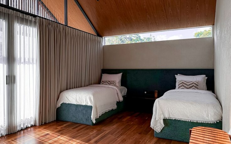 Imagen de la habitación del Hotel ASAI Village. Foto 14