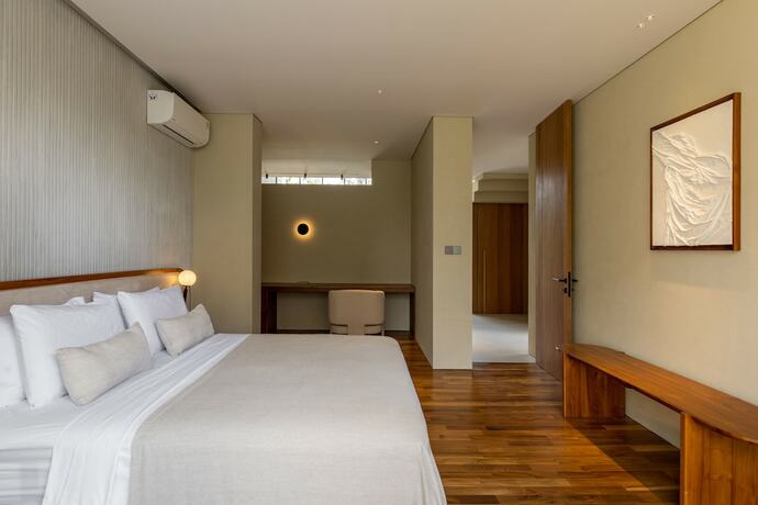 Imagen de la habitación del Hotel ASAI Village. Foto 17