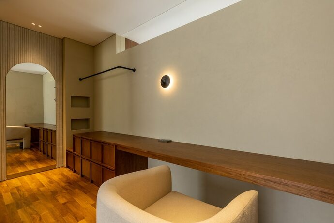 Imagen general del Hotel ASAI Village. Foto 6