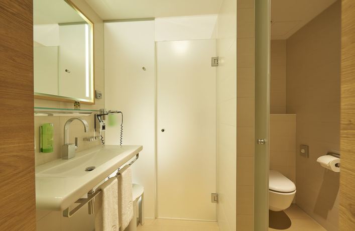 Imagen de la habitación del Hotel ASAM, Straubing. Foto 4