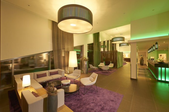 Imagen de los interiores del Hotel ASAM, Straubing. Foto 13