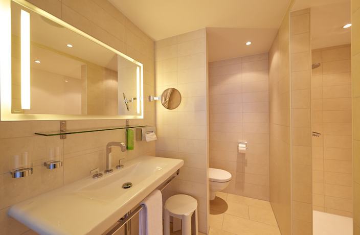 Imagen de la habitación del Hotel ASAM, Straubing. Foto 8