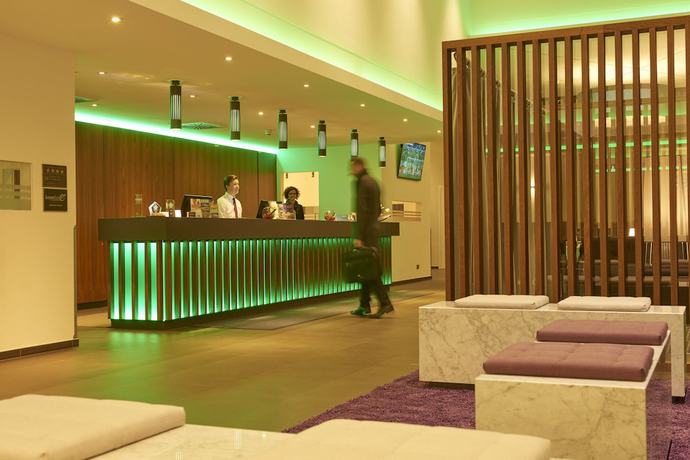 Imagen de los interiores del Hotel ASAM, Straubing. Foto 16