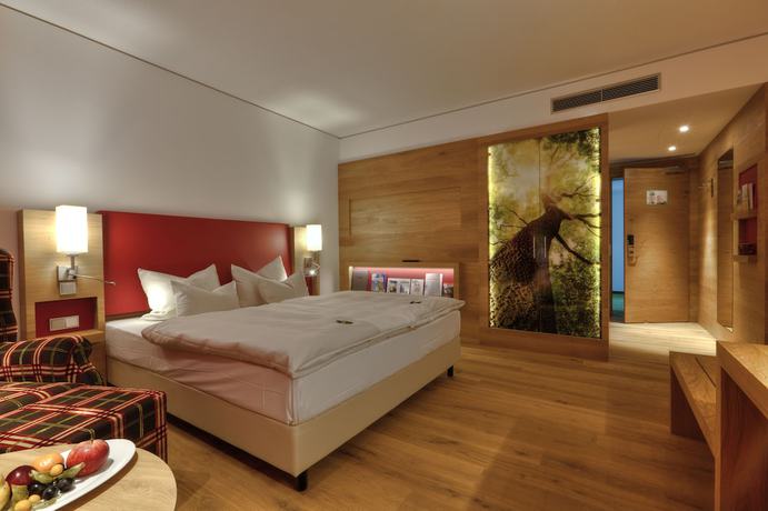 Imagen de la habitación del Hotel ASAM, Straubing. Foto 10