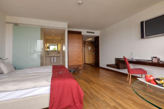 Imagen de la habitación del Hotel ASAM, Straubing. Foto 12