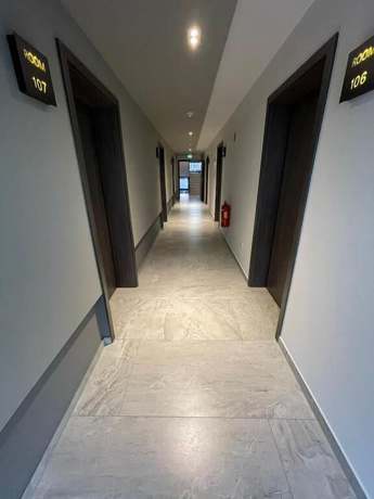 Imagen de los interiores del Hotel ASD. Foto 7