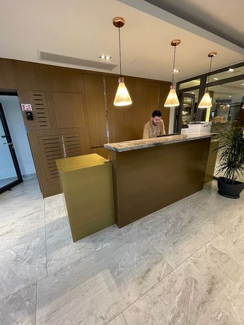 Imagen de los interiores del Hotel ASD. Foto 8