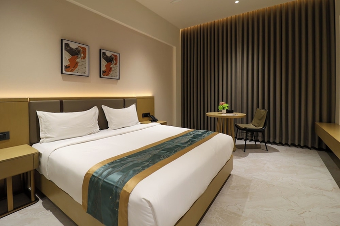 Imagen de la habitación del Hotel ASHIRWAD CLUB RESORT. Foto 1