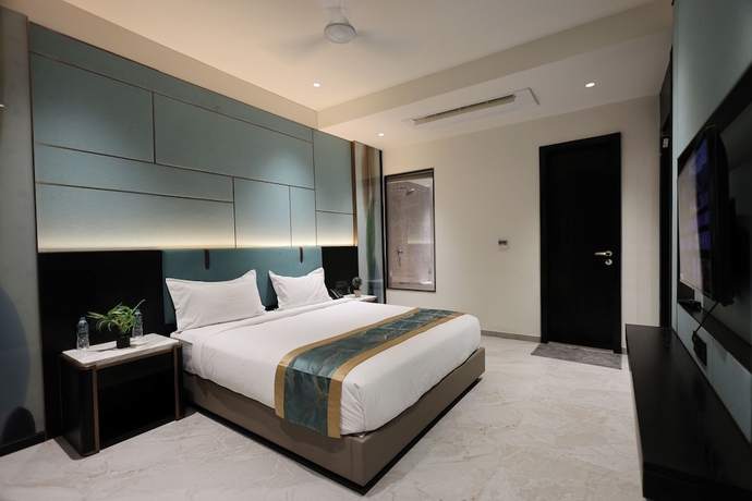 Imagen de la habitación del Hotel ASHIRWAD CLUB RESORT. Foto 3