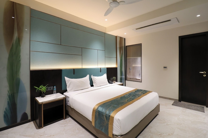 Imagen de la habitación del Hotel ASHIRWAD CLUB RESORT. Foto 4