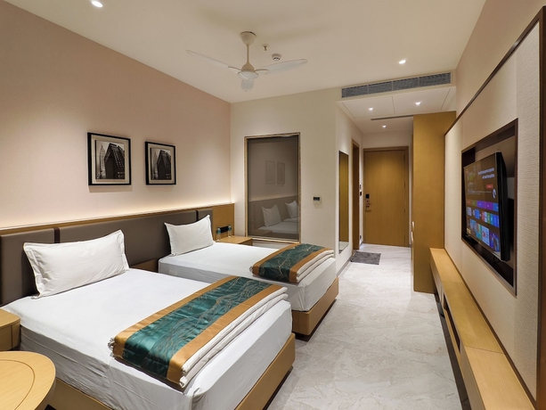 Imagen de la habitación del Hotel ASHIRWAD CLUB RESORT. Foto 6