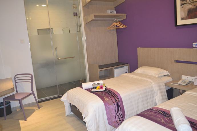 Imagen de la habitación del Hotel ASHLEY Boutique. Foto 3