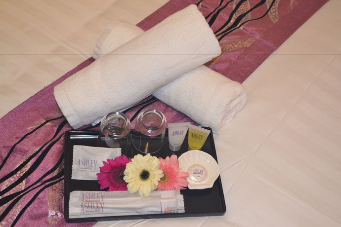 Imagen de la habitación del Hotel ASHLEY Boutique. Foto 4