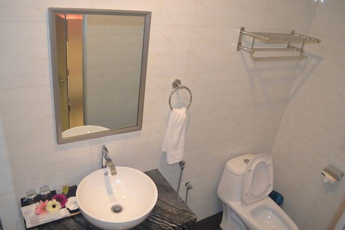 Imagen de la habitación del Hotel ASHLEY Boutique. Foto 5