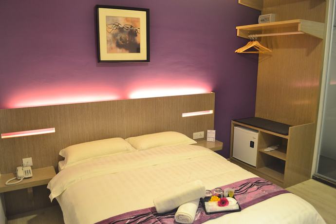 Imagen de la habitación del Hotel ASHLEY Boutique. Foto 6