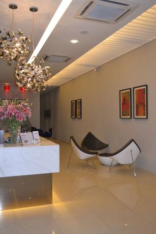 Imagen de los interiores del Hotel ASHLEY Boutique. Foto 10