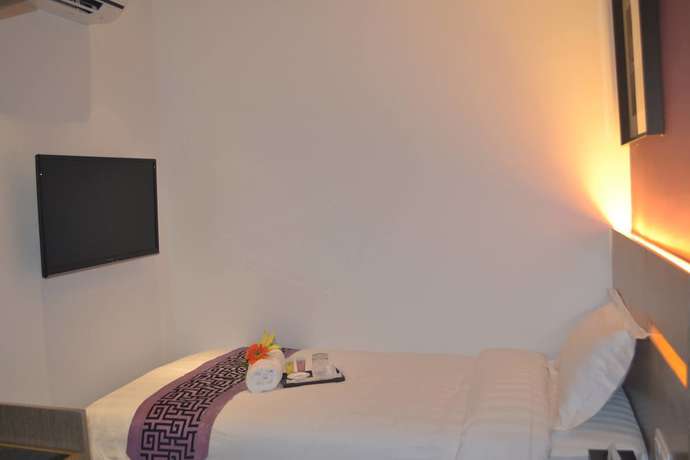 Imagen de la habitación del Hotel ASHLEY Boutique. Foto 7