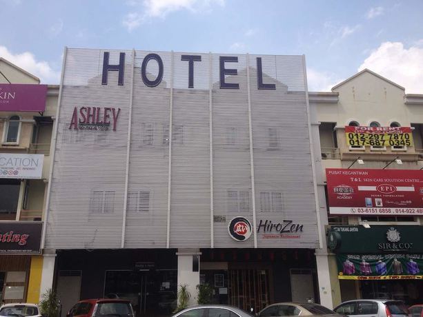 Imagen general del Hotel ASHLEY Boutique. Foto 2