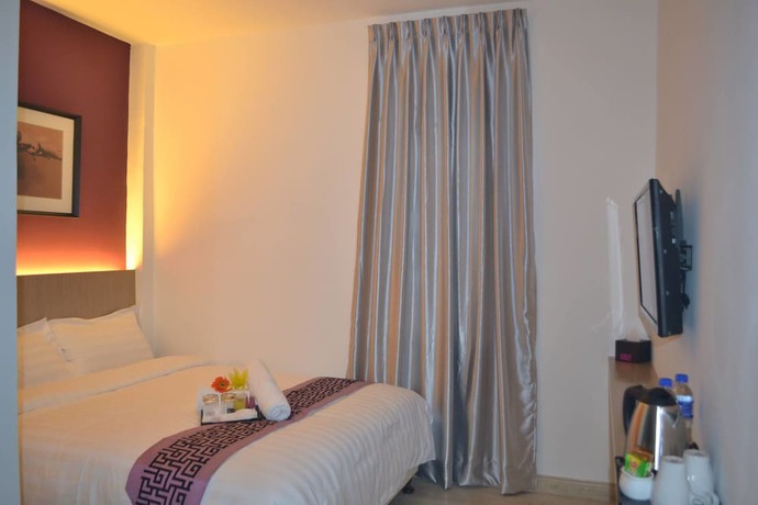 Imagen de la habitación del Hotel ASHLEY Boutique. Foto 8
