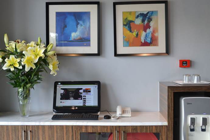 Imagen de la habitación del Hotel ASHLEY Boutique. Foto 9