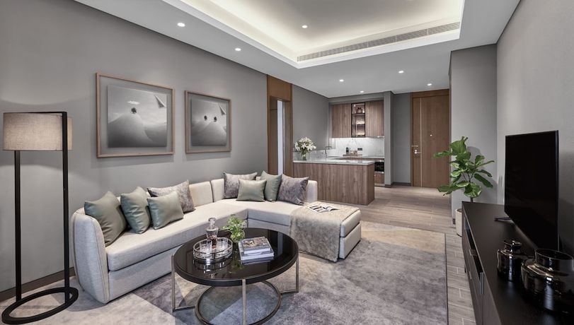 Imagen de la habitación del Hotel ASHTA Residence. Foto 5