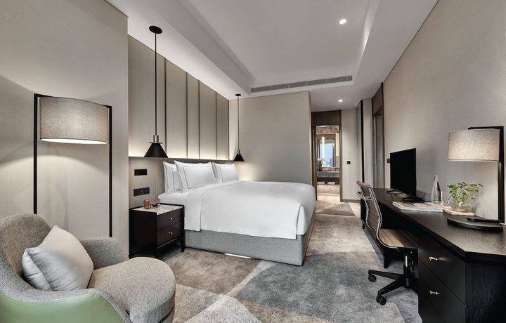 Imagen de la habitación del Hotel ASHTA Residence. Foto 15