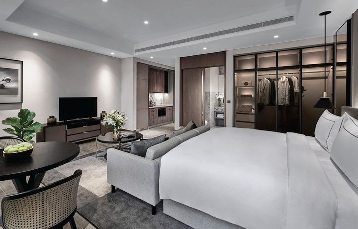 Imagen de la habitación del Hotel ASHTA Residence. Foto 16