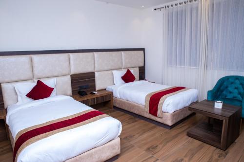 Imagen general del Hotel ASIAN BUDDHA HOTEL. Foto 2