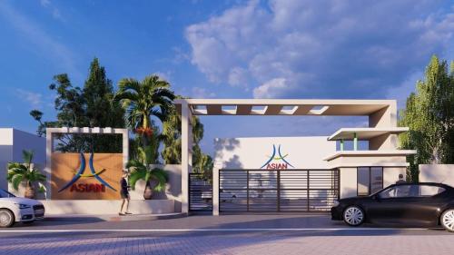 Imagen general del Hotel ASIAN BUDDHA HOTEL. Foto 3