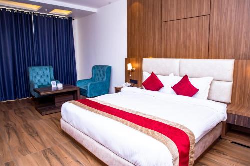 Imagen de la habitación del Hotel ASIAN BUDDHA HOTEL. Foto 13