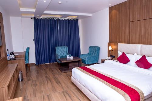 Imagen general del Hotel ASIAN BUDDHA HOTEL. Foto 6