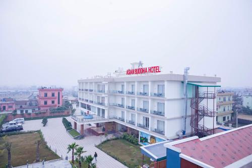 Imagen general del Hotel ASIAN BUDDHA HOTEL. Foto 11