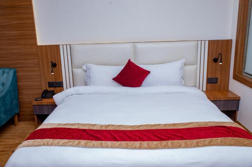 Imagen de la habitación del Hotel ASIAN BUDDHA HOTEL. Foto 15