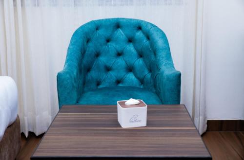 Imagen de la habitación del Hotel ASIAN BUDDHA HOTEL. Foto 16