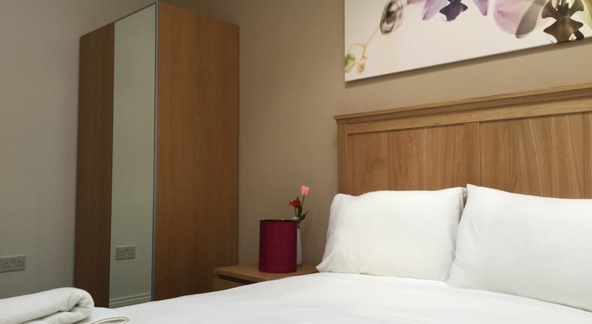 Imagen general del Hotel ASK Apartments. Foto 6