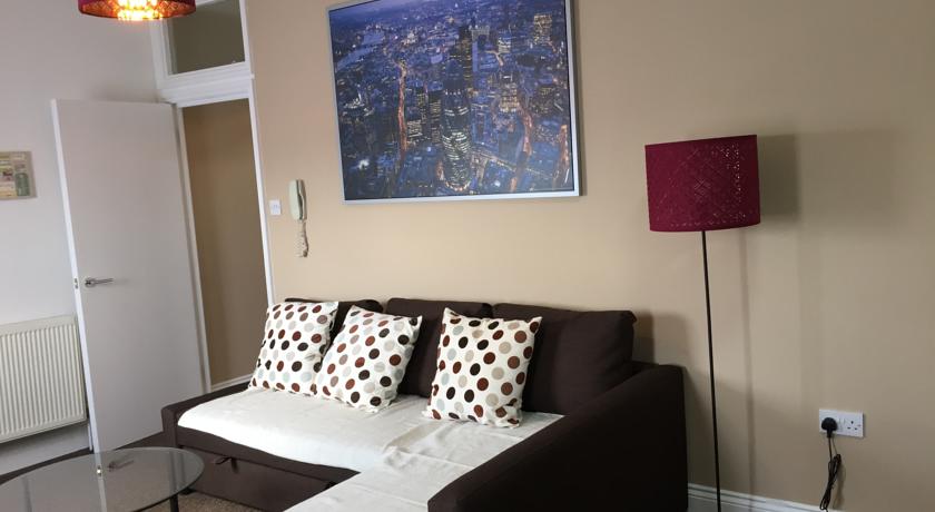 Imagen general del Hotel ASK Apartments. Foto 8