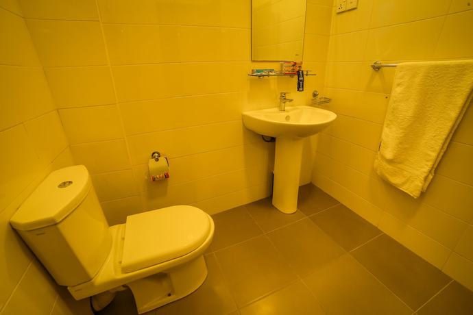 Imagen de la habitación del Hotel ASR. Foto 8