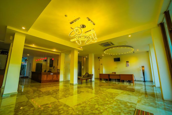 Imagen de los interiores del Hotel ASR. Foto 17